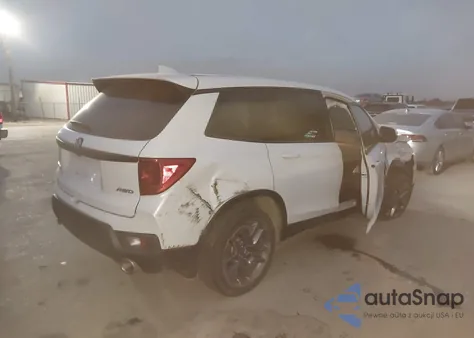 2023 Honda Passport Awd Ex-L from USA, damaged, VIN 5FNYF8H54PB033577